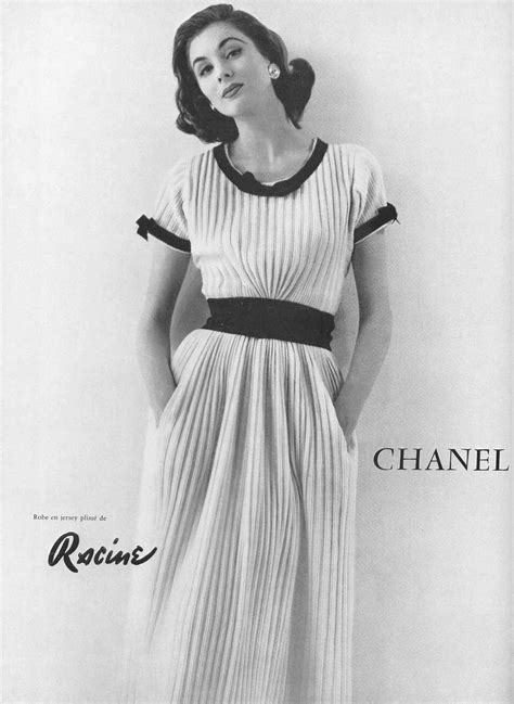 coco chanel first wool jersey dress|Coco Chanel fashion history.